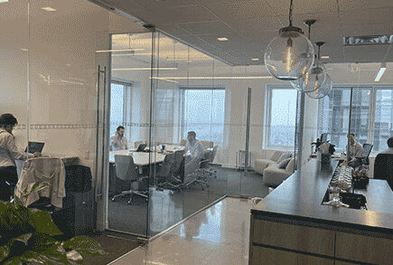 <p><strong>North American office</strong><br />
New York</p>
