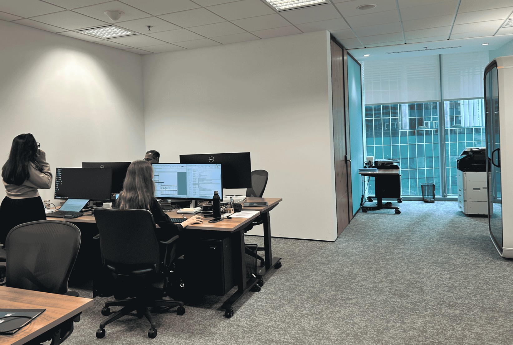 <p><strong>South Asian office</strong><br />
Singapore</p>
